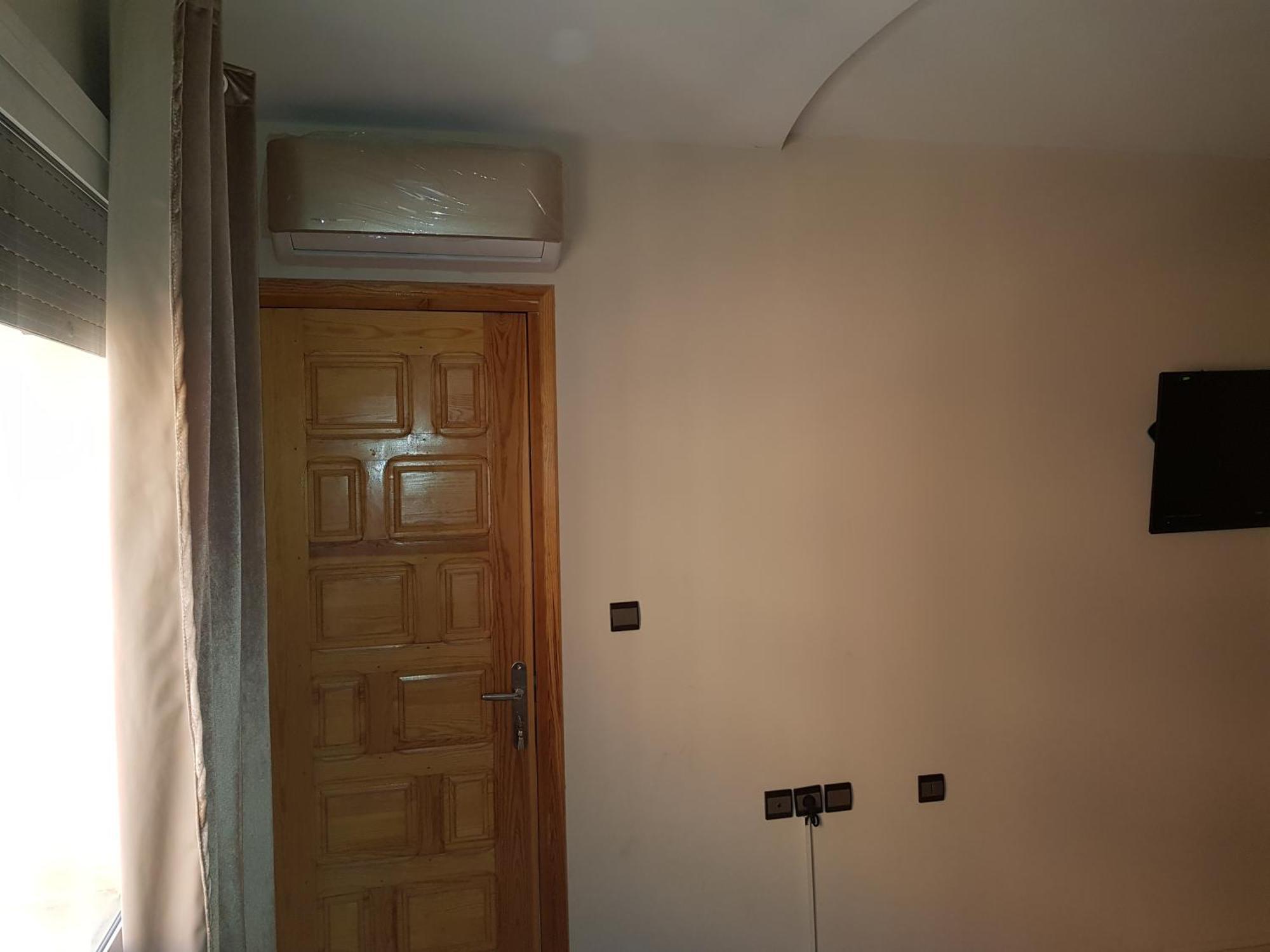 Appart-Ines L'Oasis Du Confort Et Luxe Oujda Exterior foto